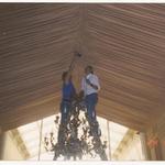 Private Home in Beverly Hills, Working with my Dad